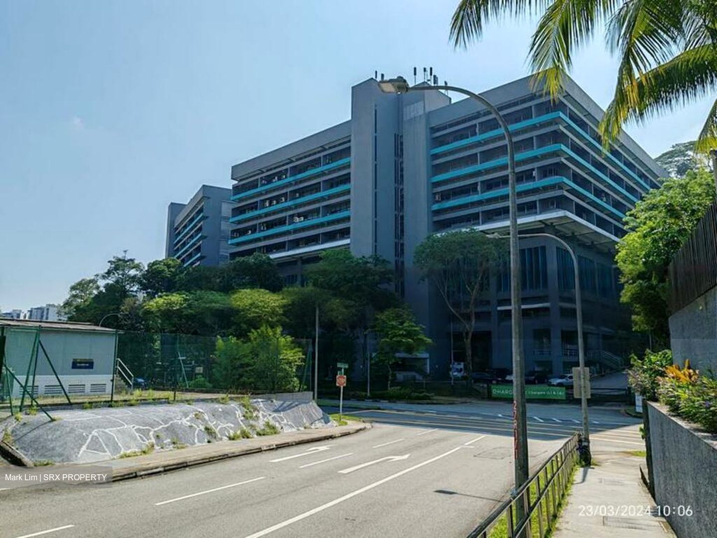 Lam Soon Industrial Building (D23), Factory #464141651